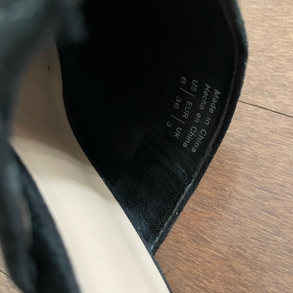 Aldo Suede Mules - Picture 9 of 9